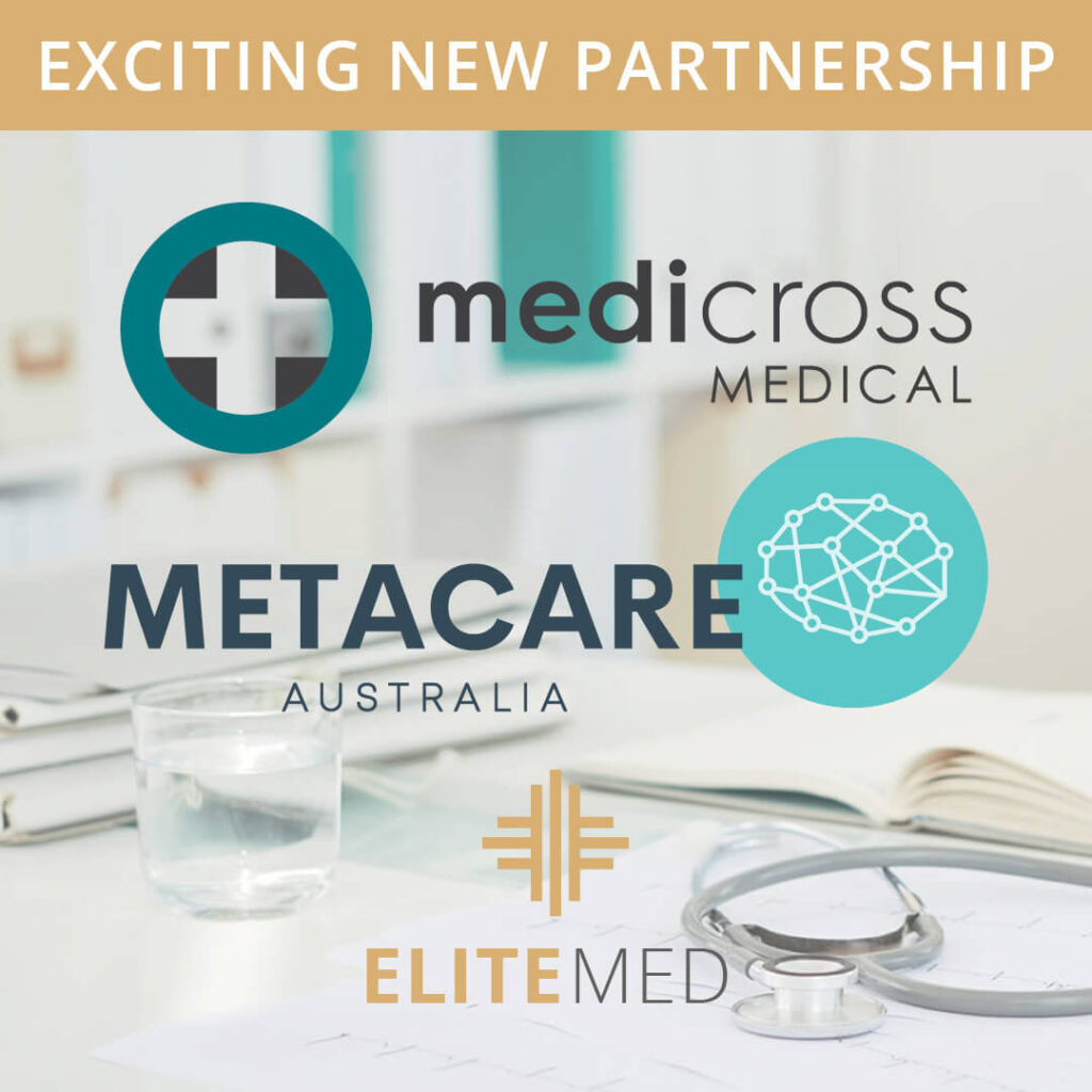 Metacare Medicross Elite Med